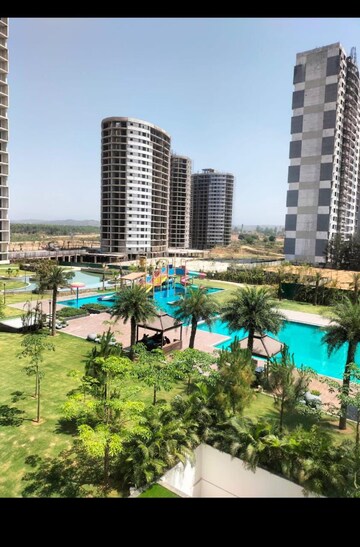 3 BHK Apartment – Exterior View View at Omaxe Lake, North Mullanpur - for Sale