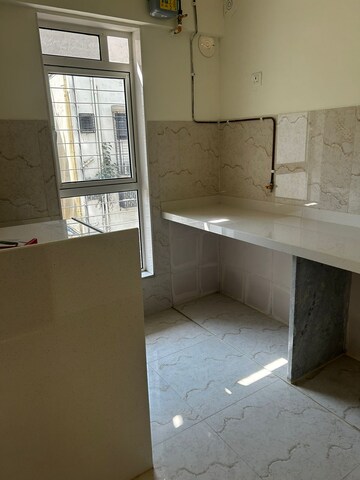 Kitchen in 1 BHK Apartment at JP Eminence, Andheri West – for Rent