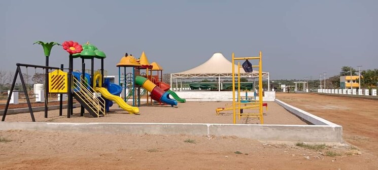 Exterior View, aduri-iconic-5  160 Sq.Yd. Plot In Shadnagar Hyderabad 8142696