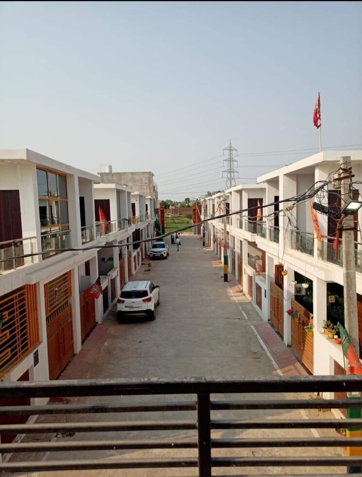 Exterior View, vani-elite-villa 3 Bedroom 1000 Sq.Ft. Villa In Gomti Nagar Lucknow 8142811