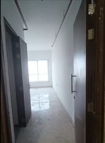 Building Lobby in 3 BHK Apartment at Kalpataru Radiance, Goregaon West – for Rent