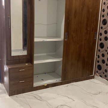 Bathroom in 3 BHK Apartment at Guru Nanak Enclave, Dhakoli Village – for Rent