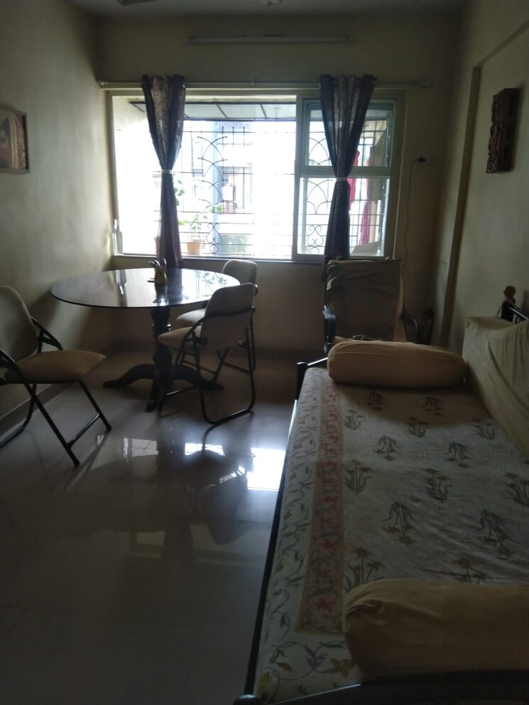 Living Room, shiv-veer 1 Bedroom 430 Sq.Ft. Apartment In Kandivali West Mumbai 8142736