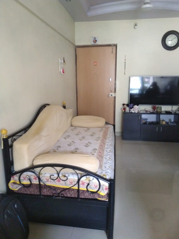 Bedroom, shiv-veer 1 Bedroom 430 Sq.Ft. Apartment In Kandivali West Mumbai 8142736