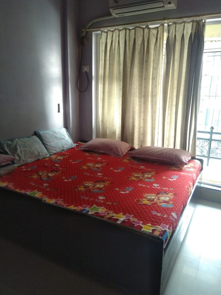 Bedroom, shiv-veer 1 Bedroom 430 Sq.Ft. Apartment In Kandivali West Mumbai 8142736