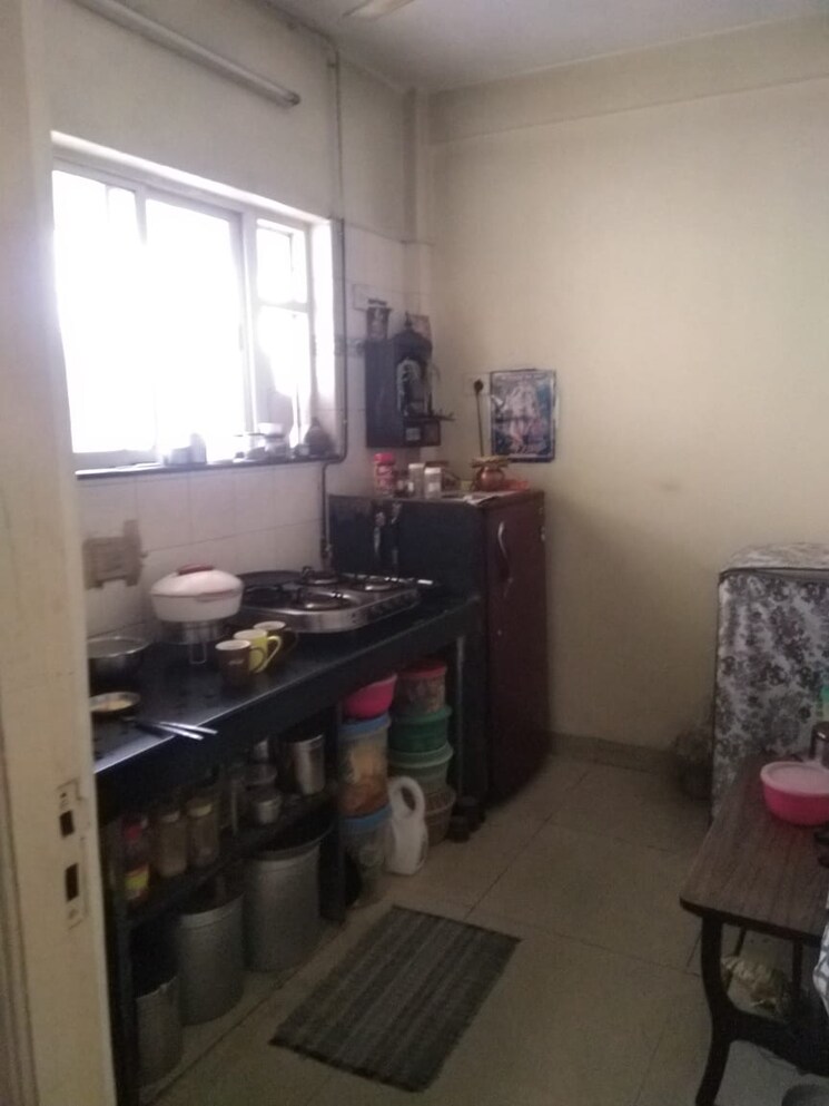 Kitchen, shiv-veer 1 Bedroom 430 Sq.Ft. Apartment In Kandivali West Mumbai 8142736