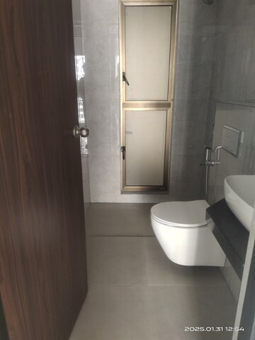 Bathroom in 2 BHK Apartment at Raymond Ten X Vibes, Jk Gram – for Rent