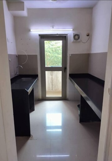 Bathroom in 1 BHK Apartment at Lodha Casa Rio, Dombivli East – for Rent