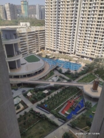 2 BHK Apartment – Exterior View View at Raymond Ten X Vibes, Jk Gram - for Rent