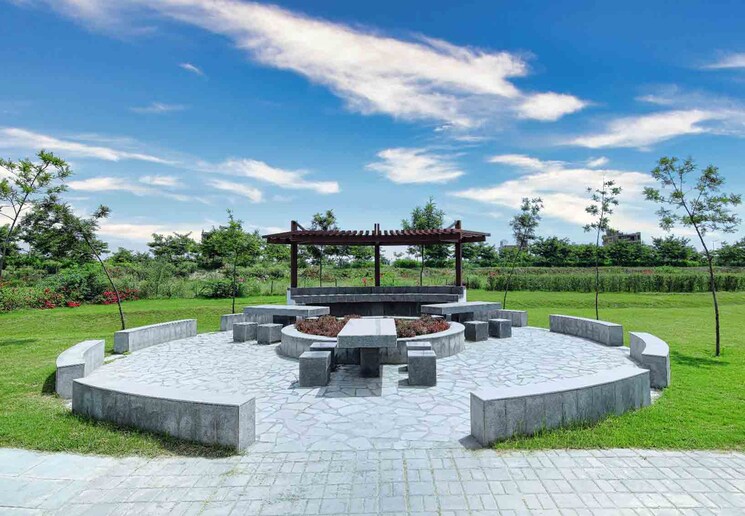 Exterior View, experion-the-westerlies 3 Bedroom 1800 Sq.Ft. Apartment In Sector 108 Gurgaon 8142775