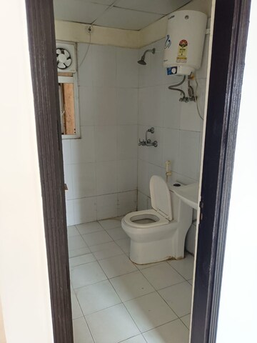 Bathroom in 3 BHK Apartment at Aims Golf Avenue II, Sector 75 – for Sale