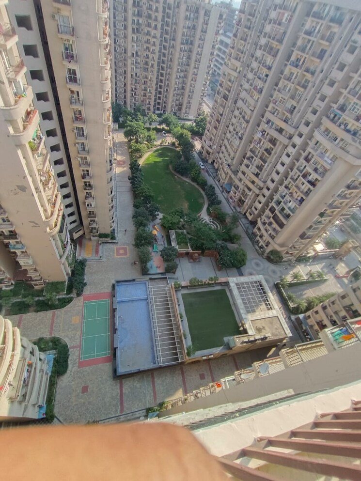 Exterior View, aims-golf-avenue-ii 3 Bedroom 1455 Sq.Ft. Apartment In Sector 75 Noida 8142796