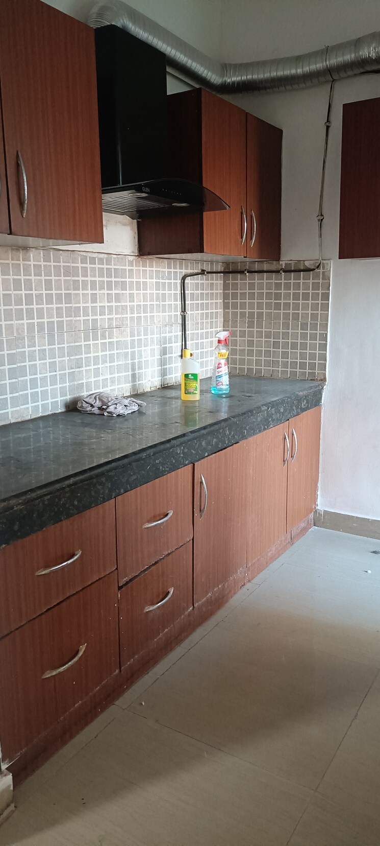Kitchen, sector 49 6 Bedroom 162 Sq.Mt. Villa In Sector 49 Noida 8142794
