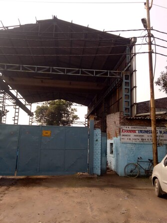 Commercial Industrial Plot 7923 Sq.Ft. For Resale in Bulandshahr Road Industrial Area Ghaziabad  8142754