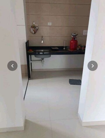 Bathroom in 2 BHK Apartment at Sai Millenium, Punawale – for Rent