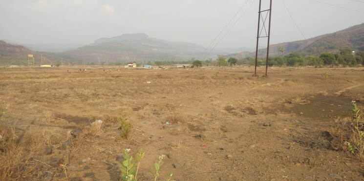 undefined, dronagiri  5000 Sq.Ft. Plot In Dronagiri Navi Mumbai 8142797