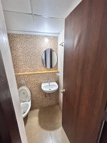 Bathroom in 2 BHK Apartment at Lodha Casa Bella Gold, Dombivli East – for Rent