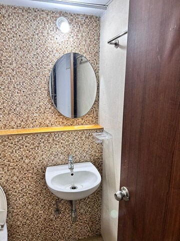 Bathroom in 2 BHK Apartment at Lodha Casa Bella Gold, Dombivli East – for Rent