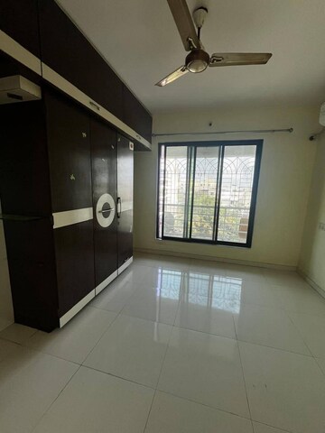 Master Bedroom in 2 BHK Apartment at Ghansoli Sector 15 – for Rent