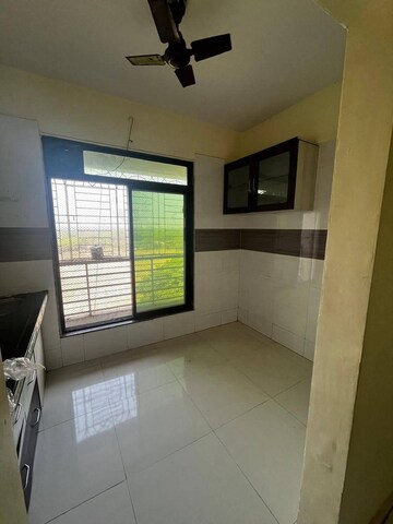 Kitchen in 2 BHK Apartment at Ghansoli Sector 15 – for Rent