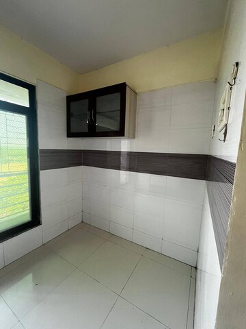 Room in 2 BHK Apartment at Ghansoli Sector 15 – for Rent