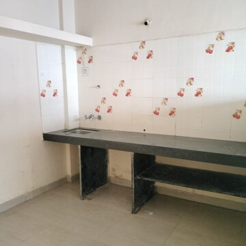 Kitchen in 1 BHK Apartment at Wadgaon Sheri – for Rent