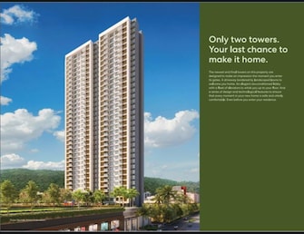 3 BHK Builder Floor For Resale in Lodha Bellavista Manpada Thane  8142804