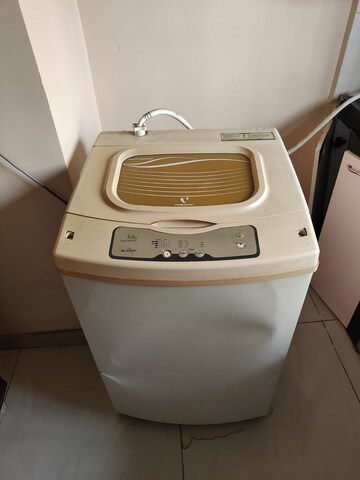 Furnished Amenities in 1 BHK Apartment at Shubharambh Complex, Manpada – for Rent
