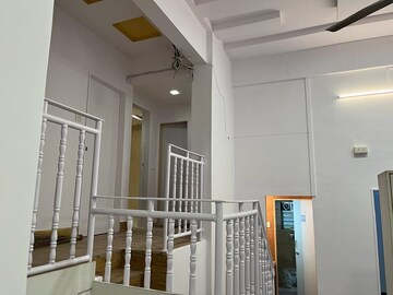 Floor Plan in  Office Space at Naupada – for Rent