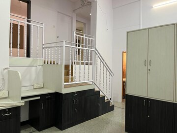 Floor Plan in  Office Space at Naupada – for Rent