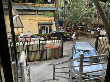  Office Space – Exterior View View at Naupada - for Rent