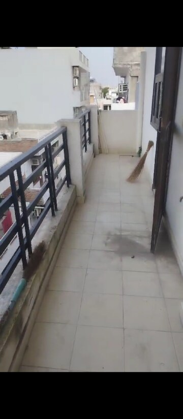 Balcony in 2 BHK Apartment at Cosmos Executive, Sector 3 – for Sale