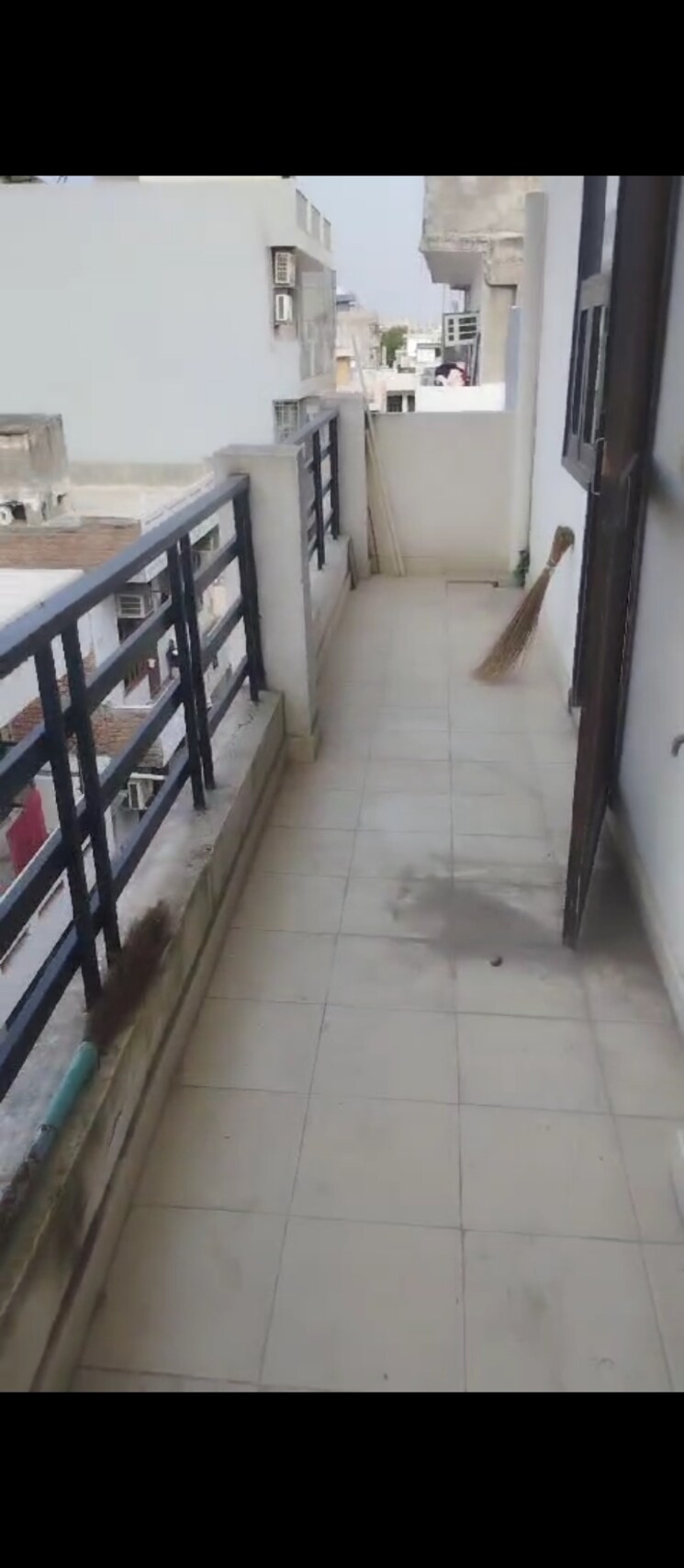 Balcony, cosmos-executive 2 Bedroom 1100 Sq.Ft. Apartment In Sector 3 Gurgaon 8142819