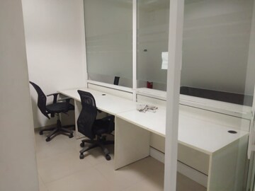 Team Area in  Office Space at Prahlad Nagar – for Rent