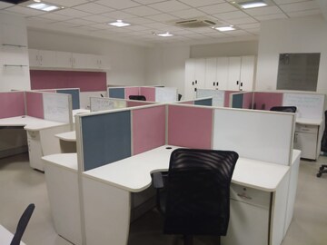 Team Area in  Office Space at Prahlad Nagar – for Rent
