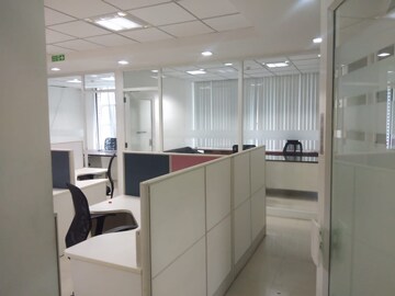 Team Area in  Office Space at Prahlad Nagar – for Rent