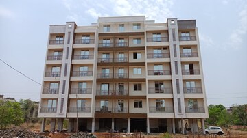 1 BHK Apartment For Sale in Vaishnavi Dham Complex, Asangaon