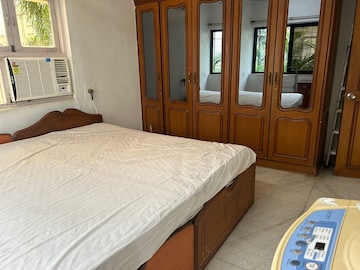 Bedroom in 1 BHK Apartment at Vaishnavi Dham Complex, Asangaon – for Sale
