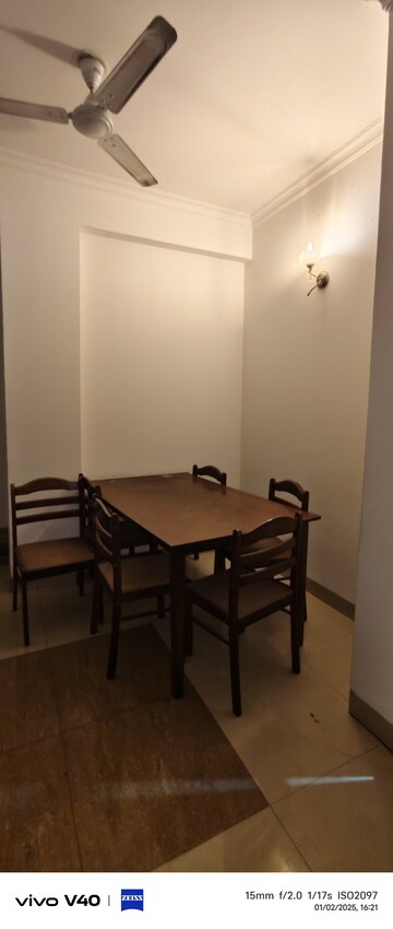 Staircase in 3 BHK Apartment at Defence Colony – for Rent