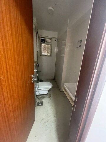 Building Lobby in 2 BHK Apartment at The Heights, Andheri East – for Rent
