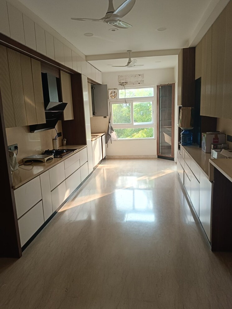 Kitchen, the-palicon-nest 4 Bedroom 263 Sq.Yd. Independent House In Sector 10a Gurgaon 8142847