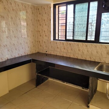 Kitchen in 1 BHK Apartment at Wadgaon Sheri – for Rent