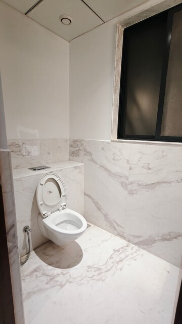 Bathroom in 3.5 BHK Apartment at Marvel Aurum, Koregaon Park – for Rent