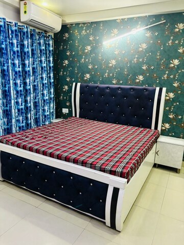 Bedroom in 3 BHK Apartment at Proview Officer City 2, Raj Nagar Extension – for Rent