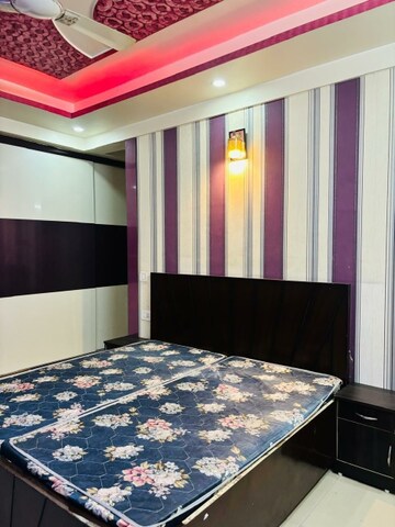 Bedroom in 3 BHK Apartment at Proview Officer City 2, Raj Nagar Extension – for Rent