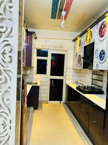 Master Bedroom in 3 BHK Apartment at Proview Officer City 2, Raj Nagar Extension – for Rent