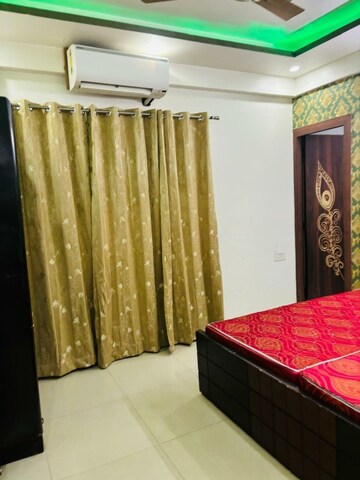 Bedroom in 3 BHK Apartment at Proview Officer City 2, Raj Nagar Extension – for Rent