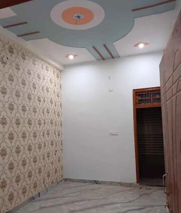 Bathroom in 2 BHK Independent House at Jankipuram – for Rent