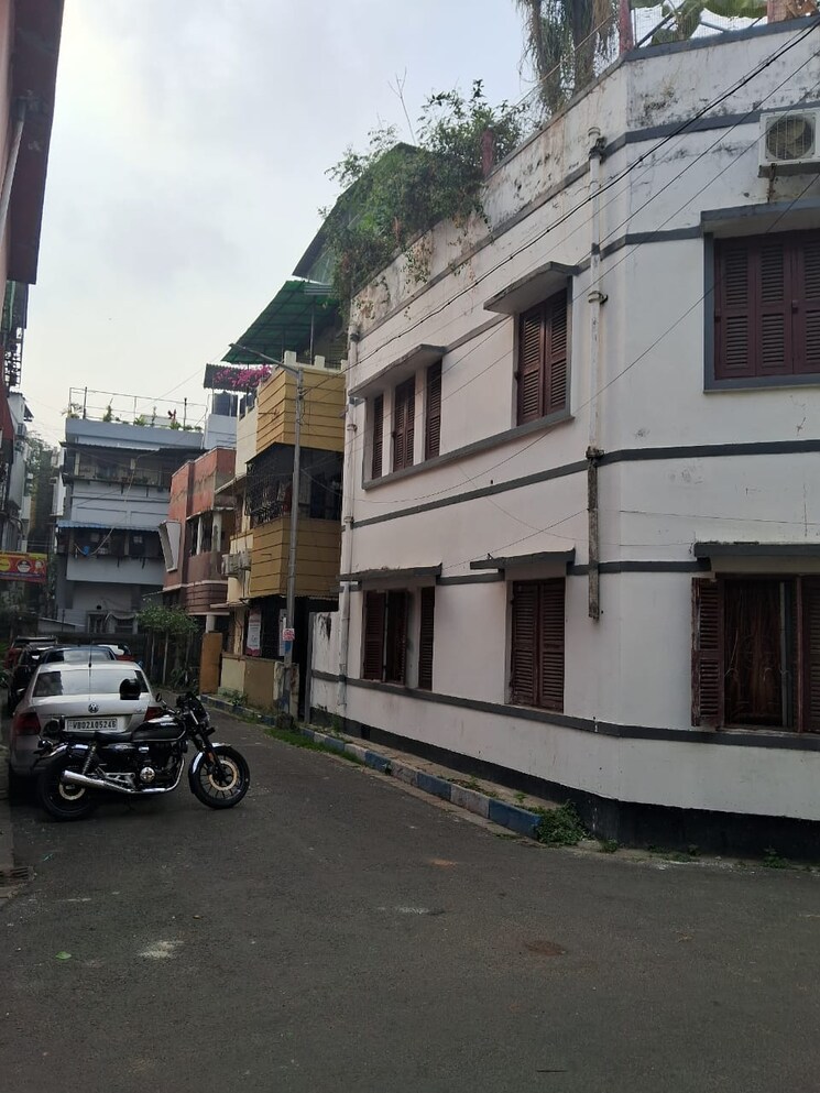 Exterior View, ballygunge 5 Bedroom 3600 Sq.Ft. Villa In Ballygunge Kolkata 8142886
