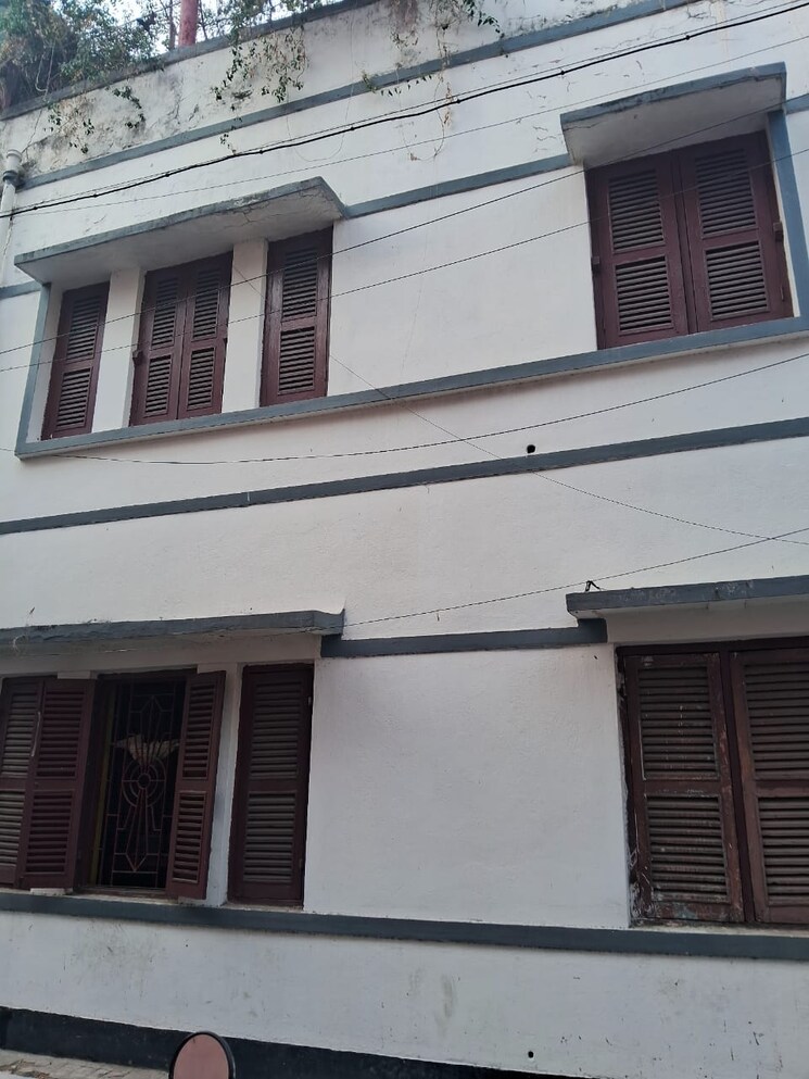Exterior View, ballygunge 5 Bedroom 3600 Sq.Ft. Villa In Ballygunge Kolkata 8142886